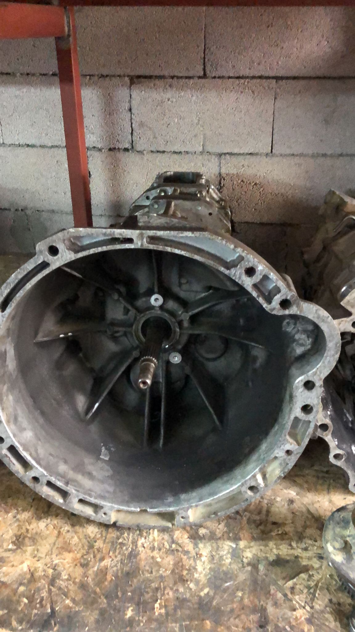 MİTSUBİSHİ L200 4-4 ÇIKMA ORJİNAL ŞANZUMAN -X14042025-5258