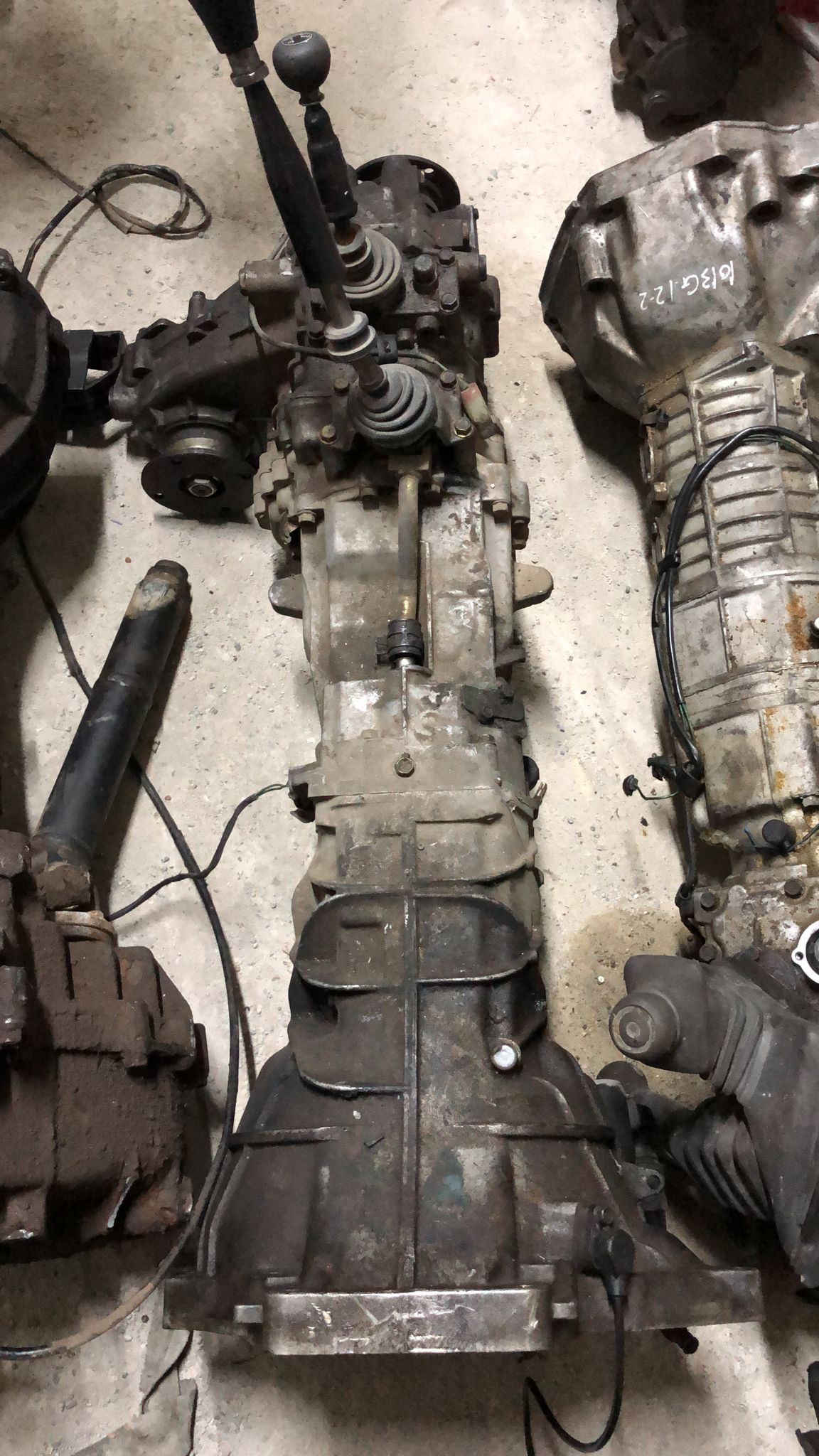 KİA SORENTO ORJİNAL KOMPLE ŞANZUMAN -X14042025-5344