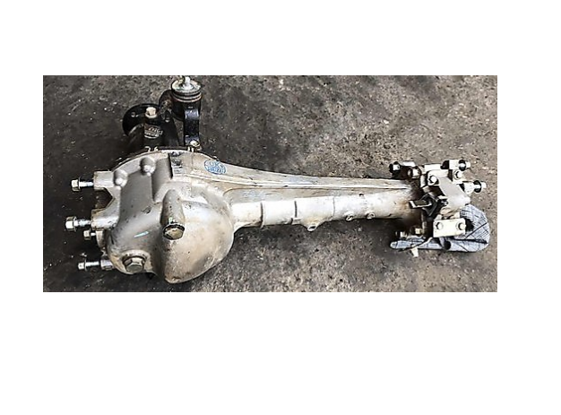 ISUZU DMAX EURO5 ÖN ORJİNAL DEFRANSİYEL -X14042025-5378