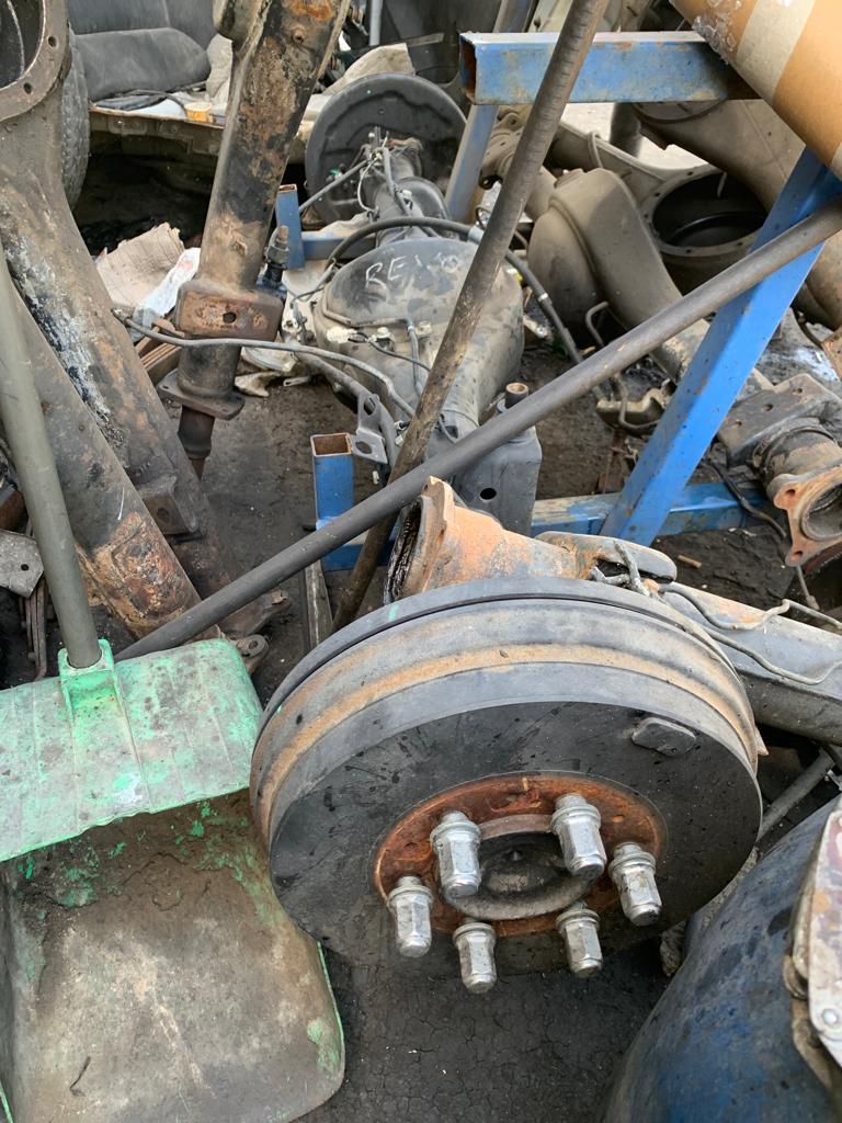 TOYOTA HİLUX 2015 ARKA ÇIKMA DEFRANSİYEL -X14042025-4501