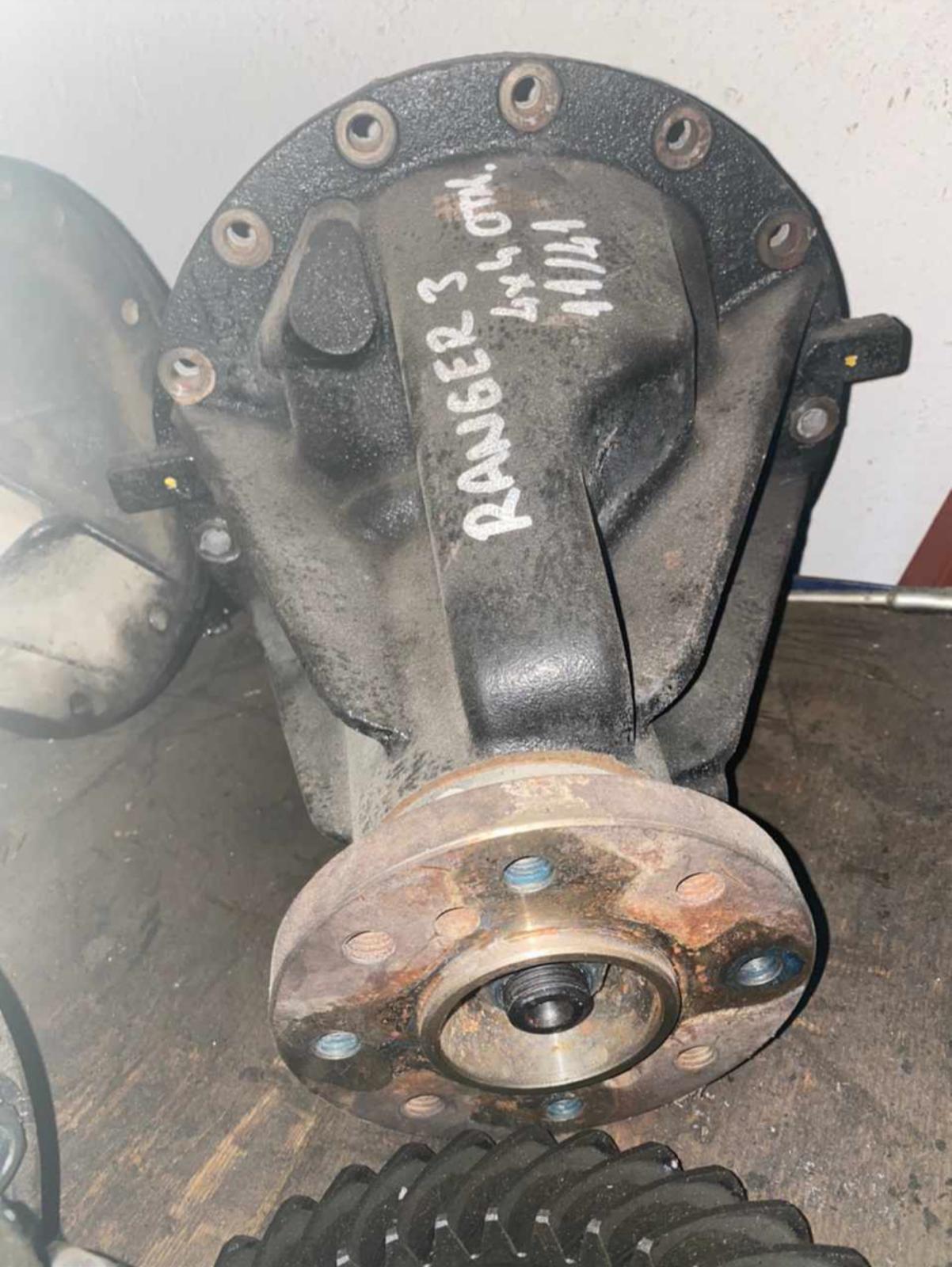 FORD RANGER 3 ÇIKMA ORJİNAL DEFRANSİYEL -X14042025-5460