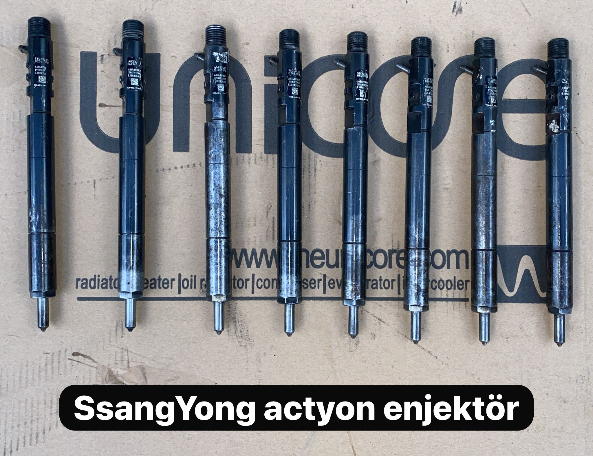 SSANGYONG ACTYON ENEKTÖR -X14042025-5501