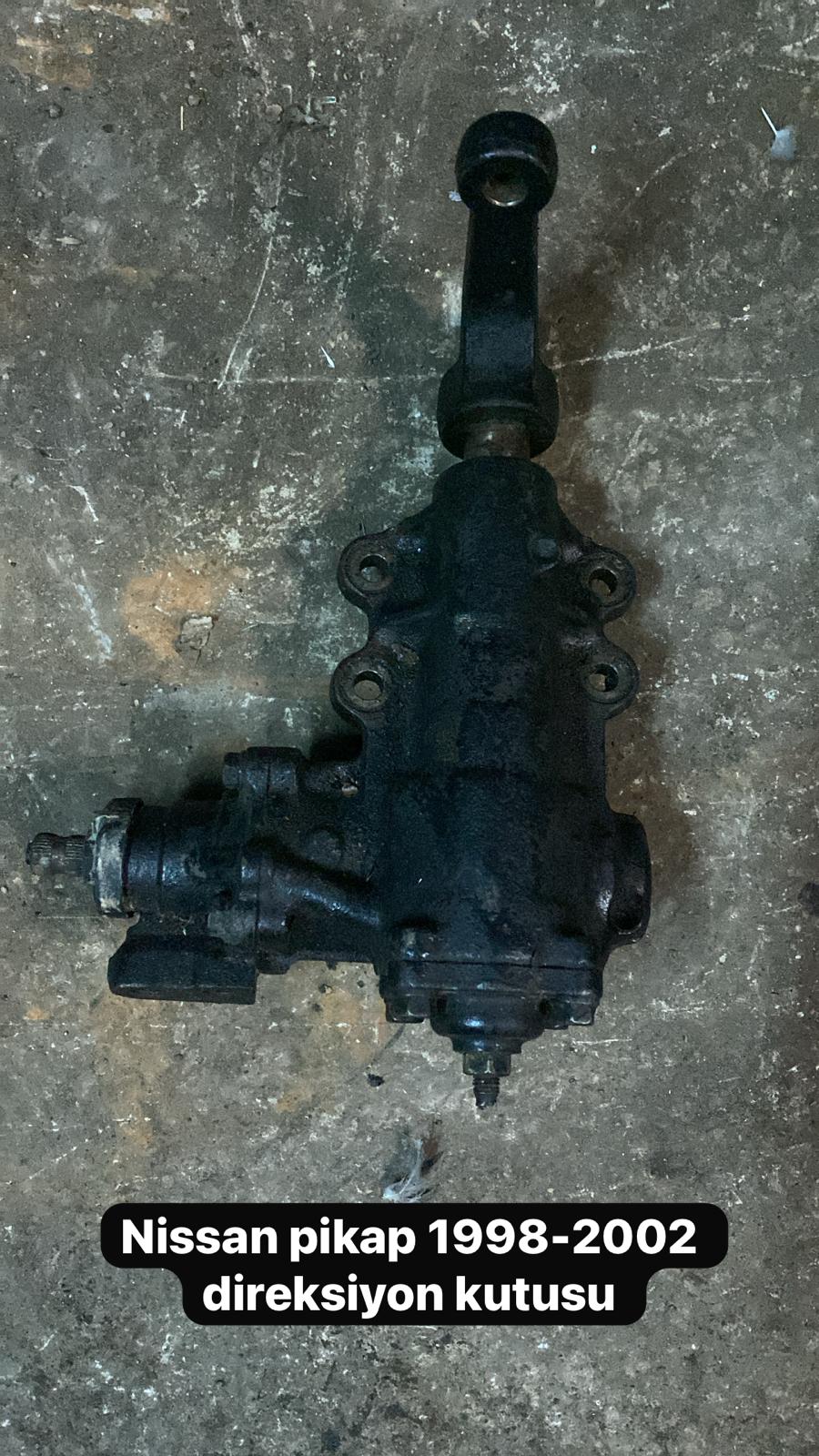 NİSSAN PİCKUP 1998-2002 DİREKSİYON KUTUSU -X14042025-5508