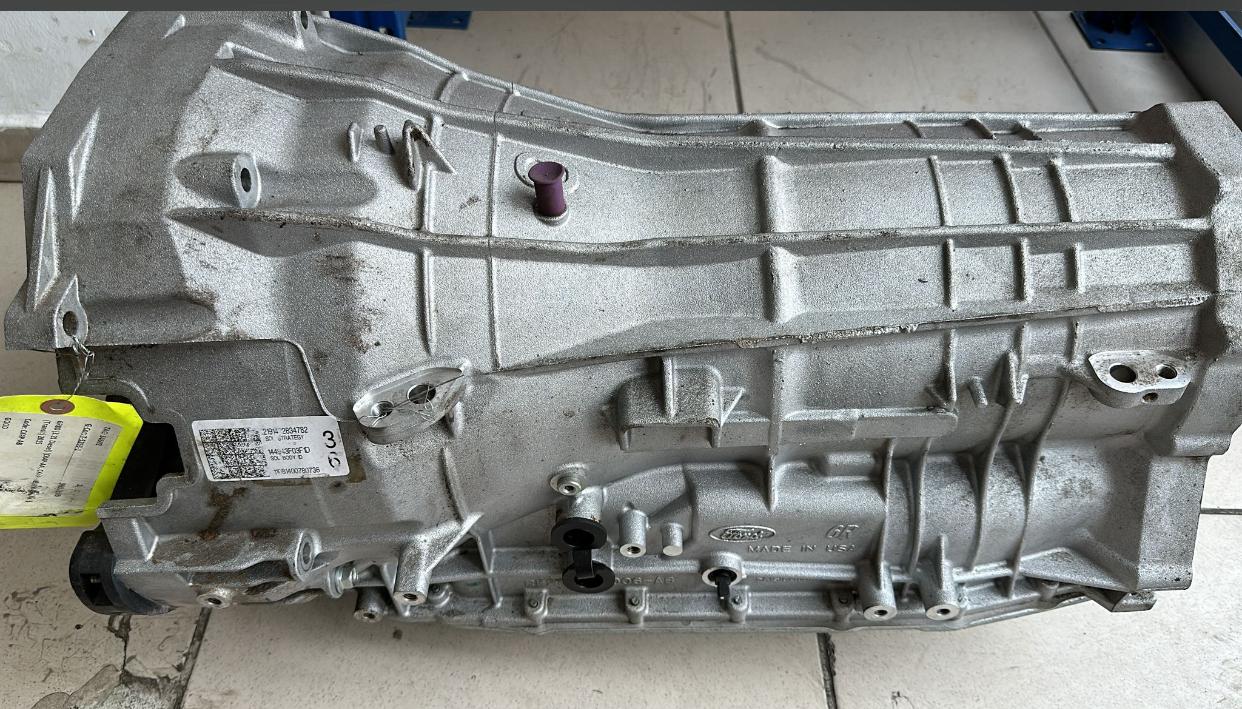 FORD RANGER AB39 OTOMATİK ŞANZUMAN -X14042025-5607