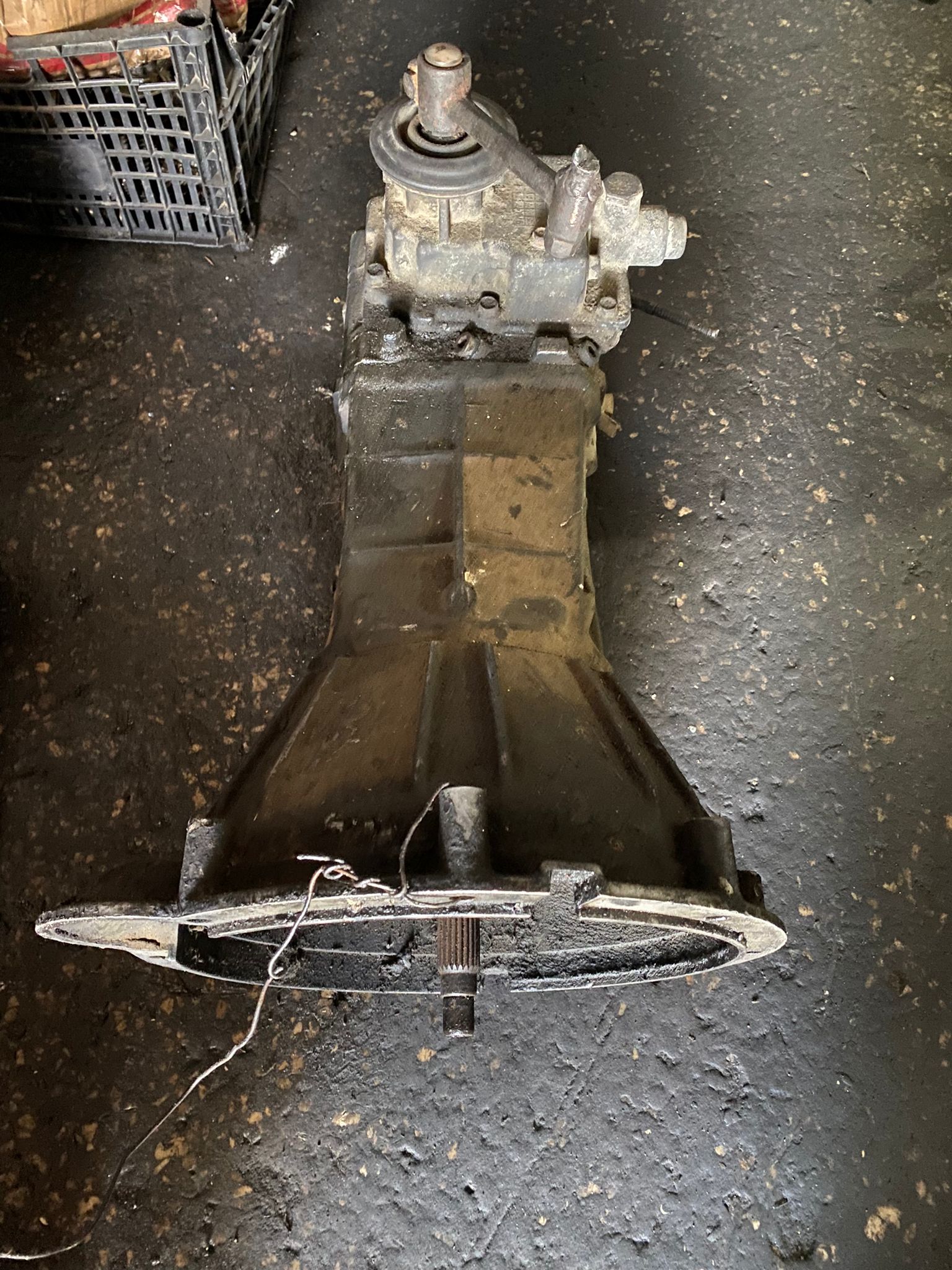 DAEWOO LUBLİN ÇIKMA ORJİNAL ŞANZUMAN -X14042025-5593