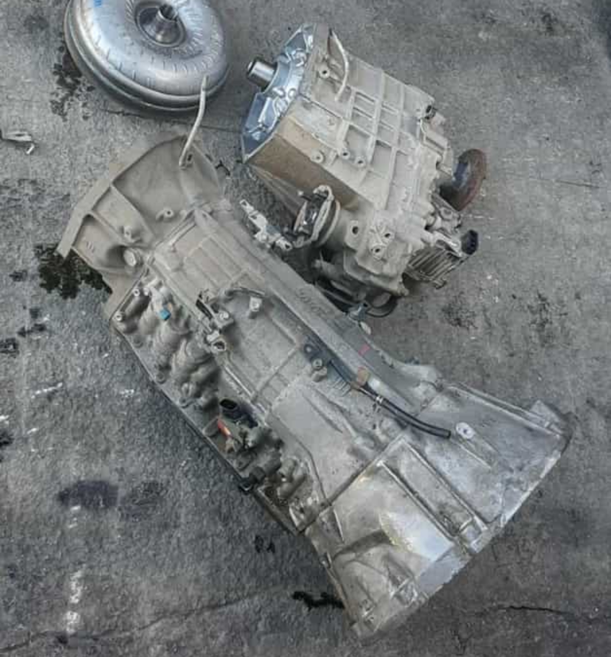 MİTSUBİSHİ L200 EURO6 ÇIKMA ŞANZUMAN -X14042025-5603