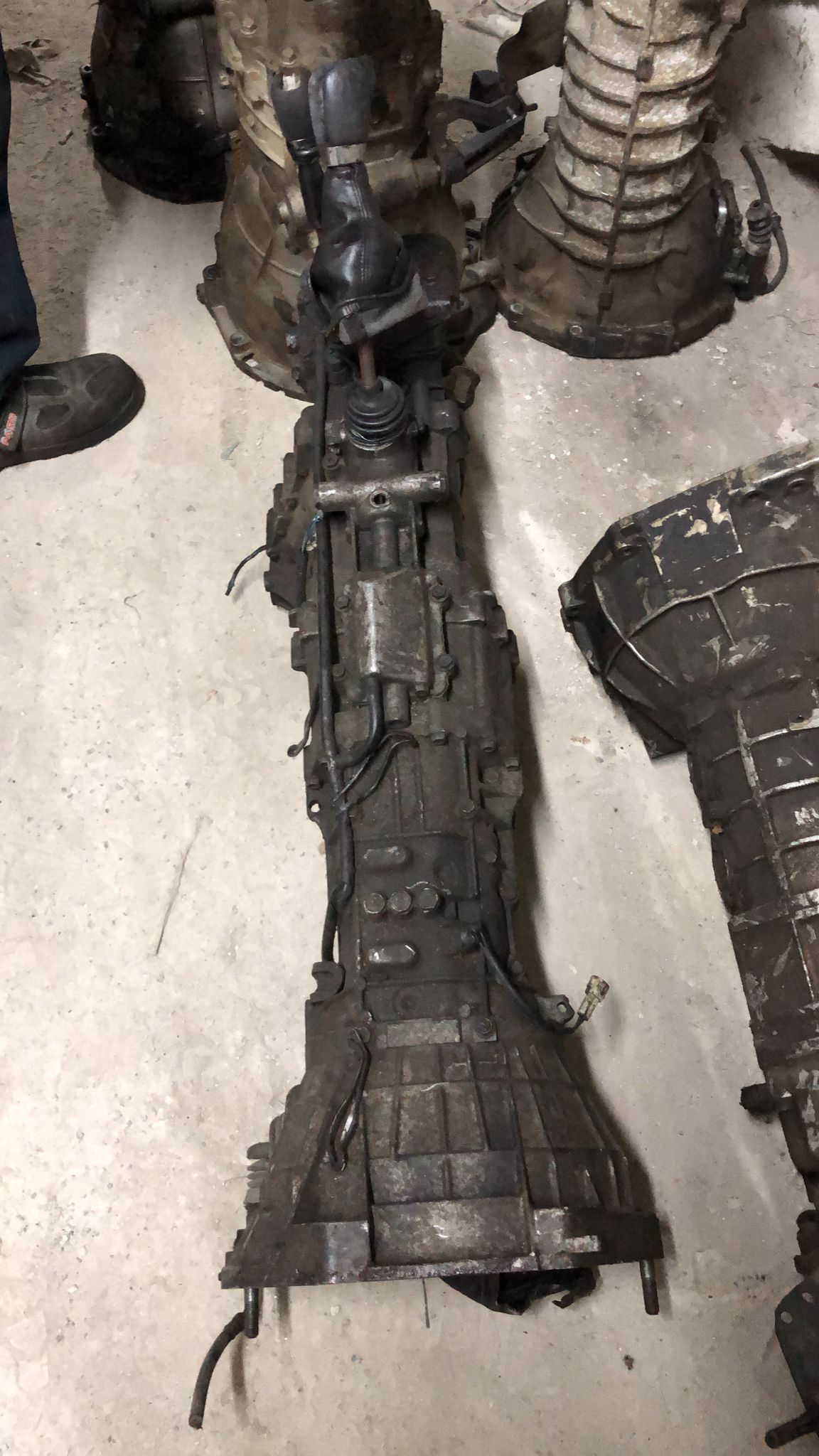 SUZUKİ JLK VİTARA ÇIKMA ORJİNAL ŞANZUMAN -X14042025-5625