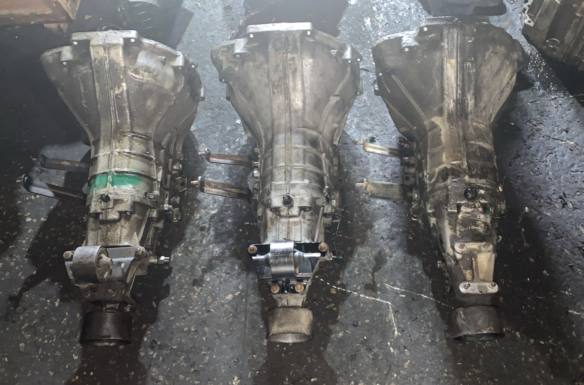 HYUNDAİ H100 ORJİNAL KOMPLE ŞANZUMAN -X14042025-5615