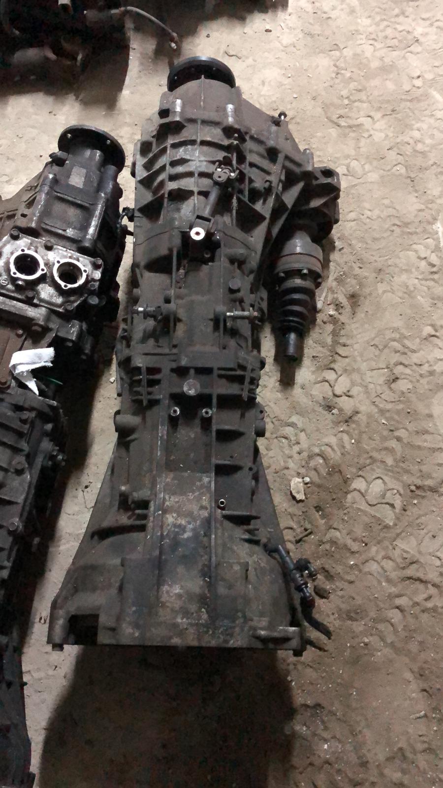 FORD RANGER 2.2 ÇIKMA ORJİNAL ŞANZUMAN -X14042025-5657