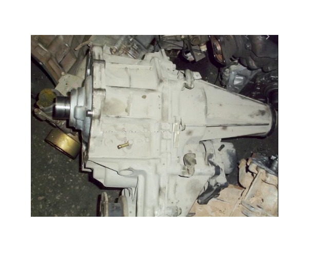 NİSSAN SKYSTAR ARAZİ ŞANZUMANI -X14042025-5664