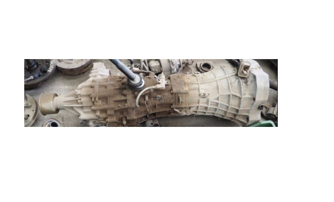 NİSSAN SKYSTAR 4×2 ÇIKMA ORJİNAL ŞANZUMAN -X14042025-5648