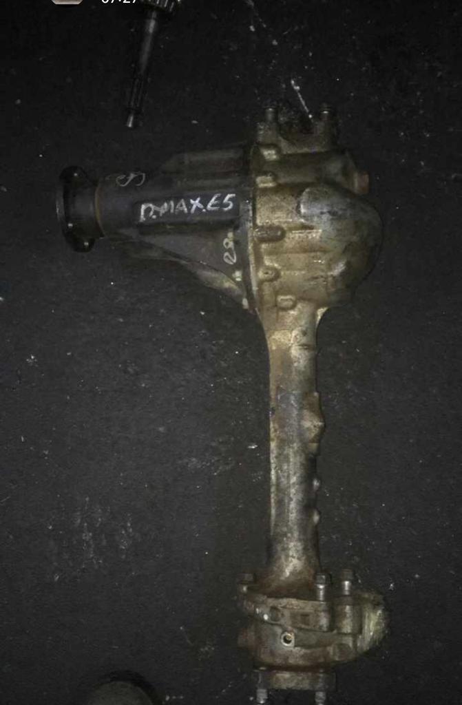 ISUZU DMAX EURO5 ÖN ÇIKMA ORJİNAL DEFRANSİYEL -X14042025-5698