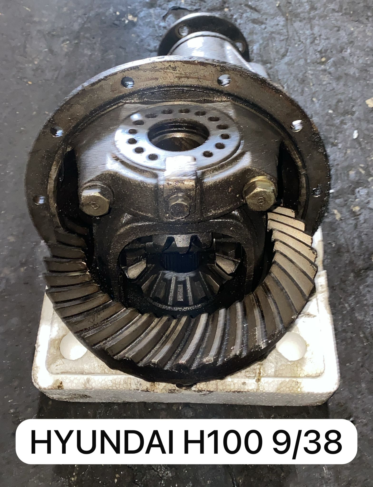 HYUNDAİ H100 9-38 ÇIKMA ORJİNAL DEFRANSİYEL -X14042025-5718