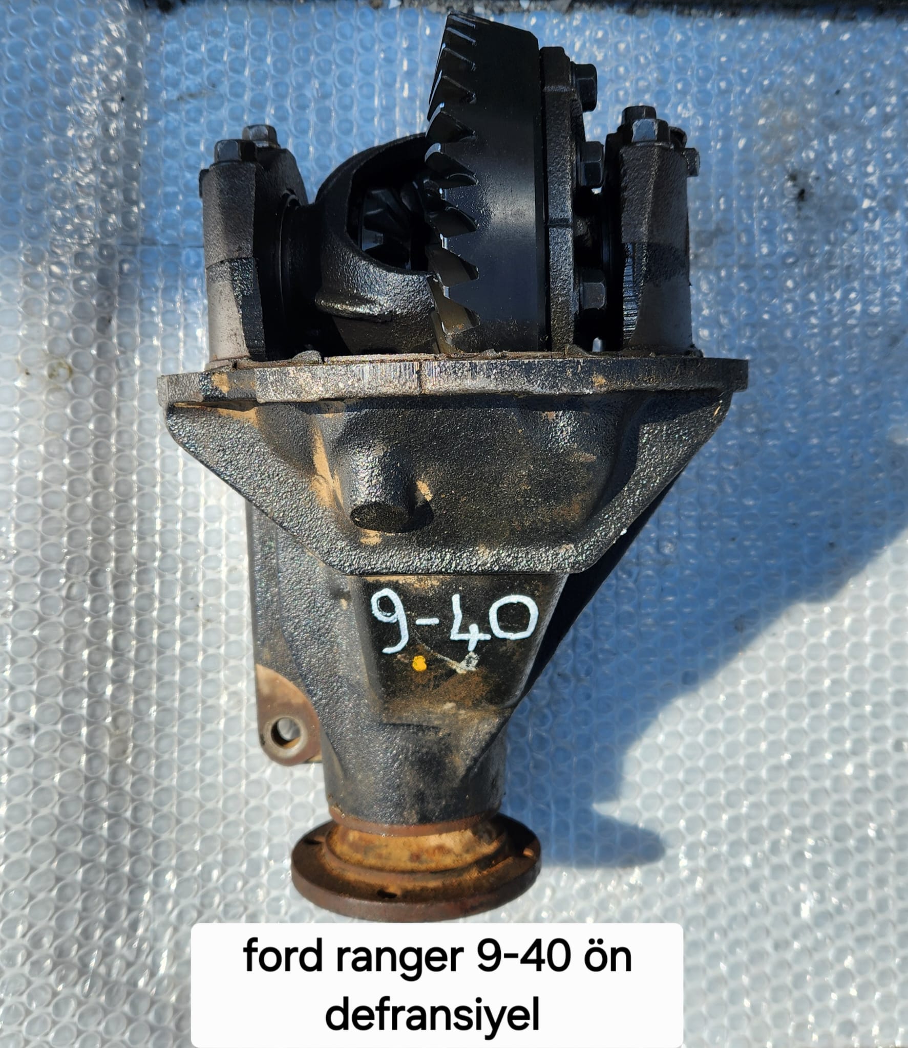 FORD RANGER 9-40 ÖN ORJİNAL DEFRANSİYEL -X14042025-5728