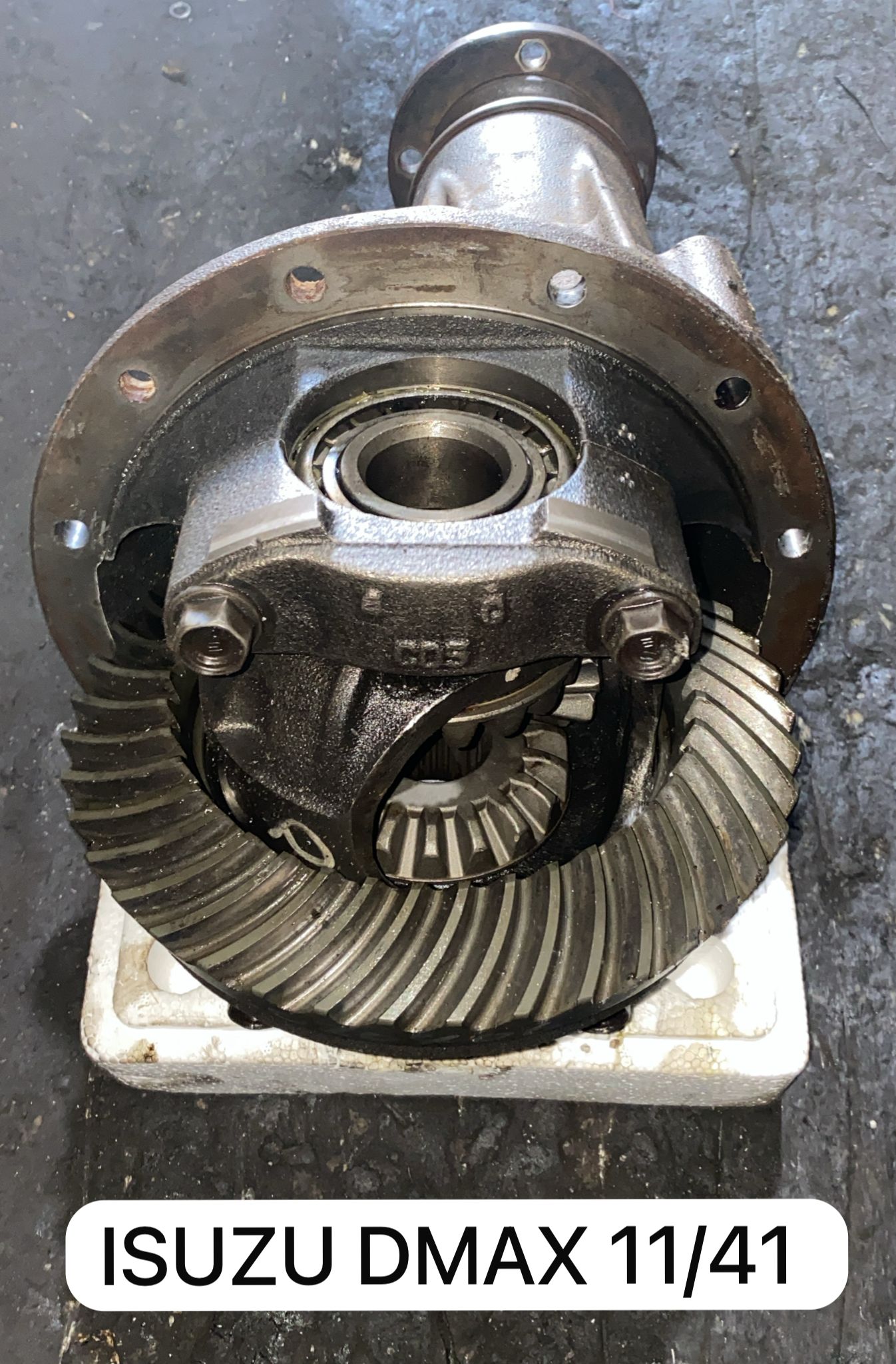 ISUZU DMAX 11-41 ÇIKMA ORJİNAL DEFRANSİYEL -X14042025-5726