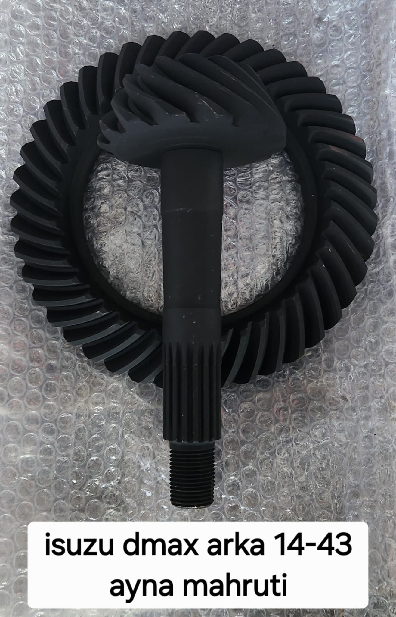 ISUZU DMAX ARKA 14-43 AYNA MAHRUTİ -X14042025-5732