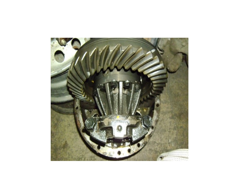 ISUZU NPR66 ŞAMPİYON ÇIKMA DEFRANSİYEL -X14042025-5739