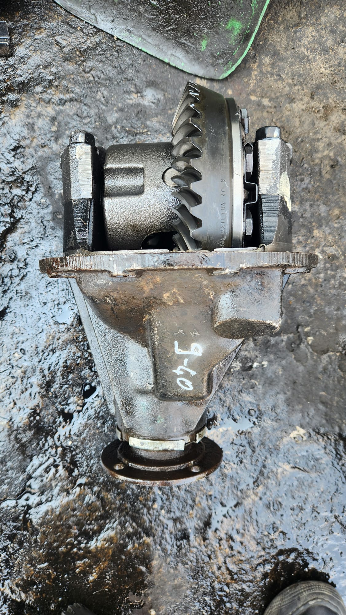MAZDA BT50 9-40 ARKA ORJİNAL DEFRANSİYEL -X14042025-5757