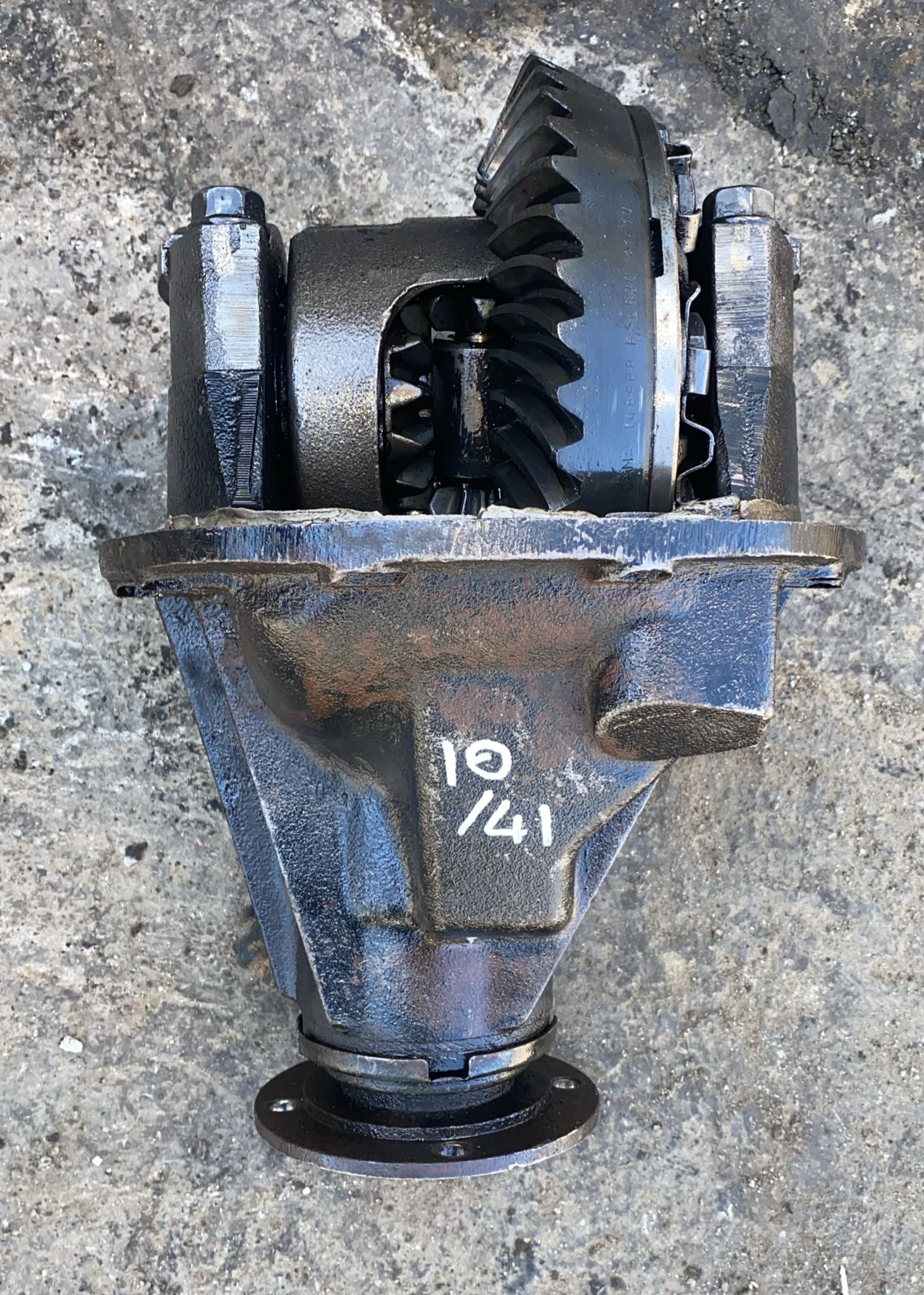 MAZDA B2500 10-41 ARKA ÇIKMA DEFRANSİYEL -X14042025-5755