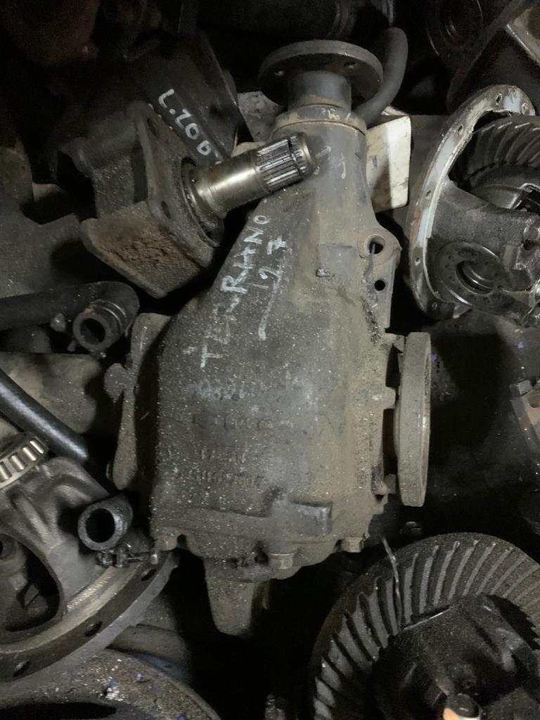 NİSSAN TERRANO ÇIKMA ORJİNAL DEFRANSİYEL -X14042025-5772