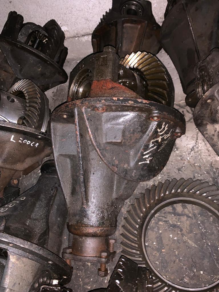 ISUZU NKR ÇIKMA ORJİNAL DEFRANSİYEL -X14042025-5785