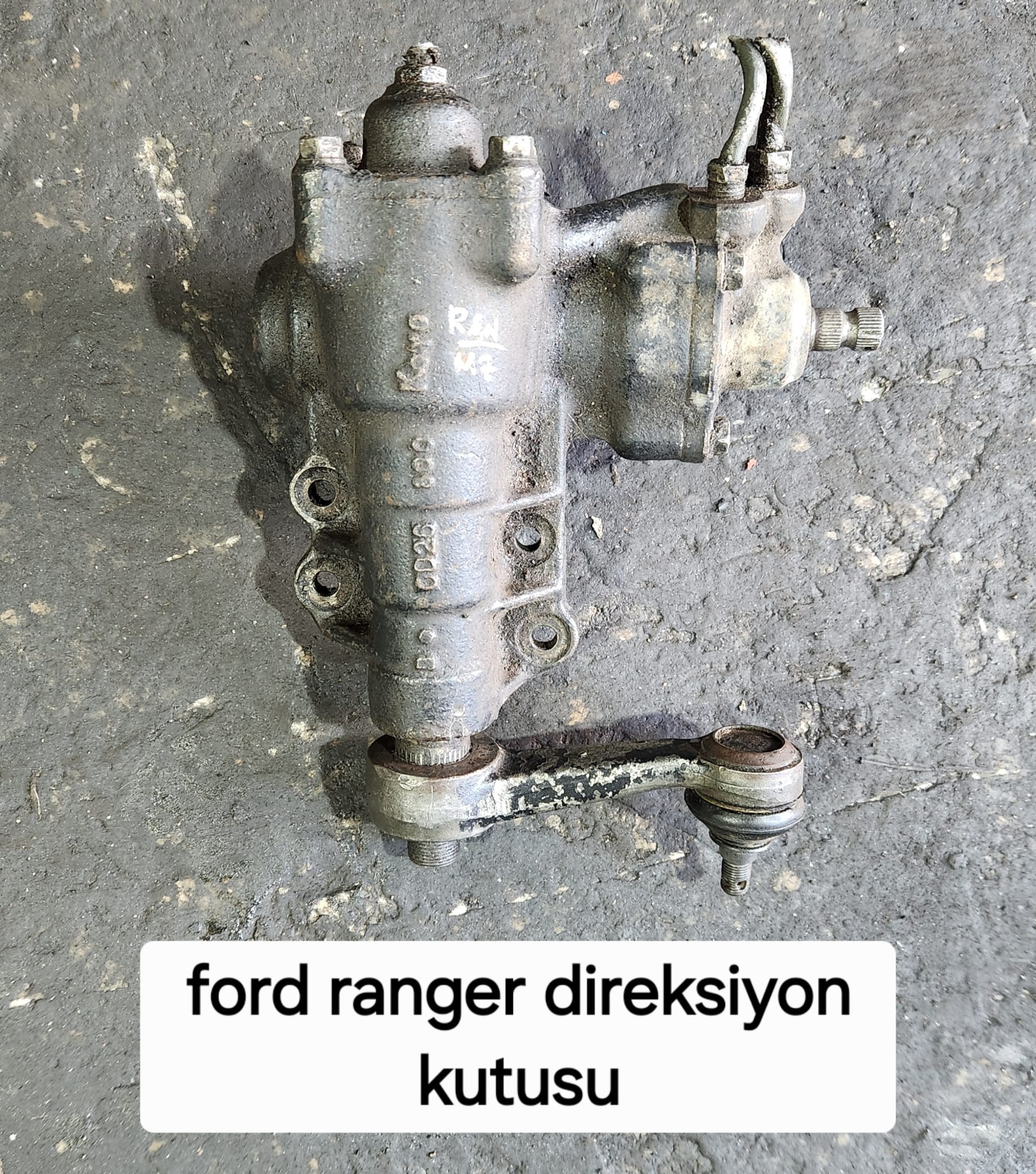 FORD RANGER ORJİNAL DİREKSİYON KUTUSU -X14042025-5799