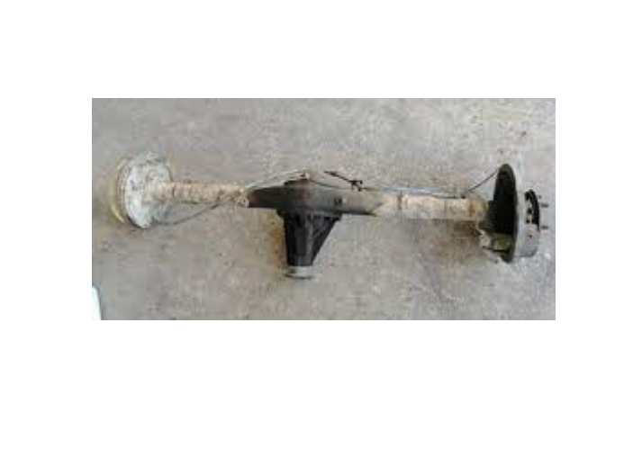 TOYOTA HİLUX ARKA ORJİNAL DEFRANSİYEL -X14042025-5820