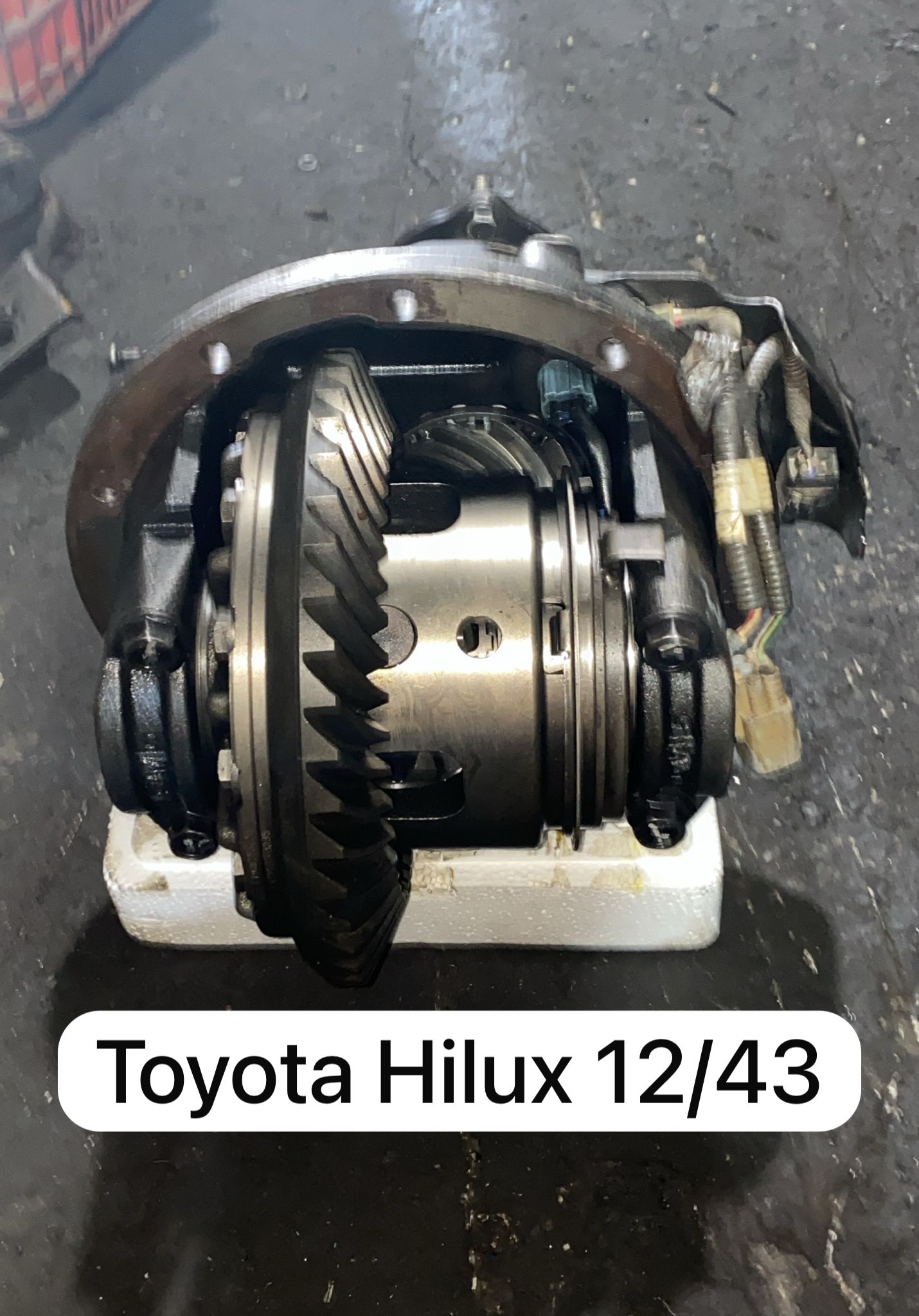 TOYOTA HİLUX 12-43 ÇIKMA ORJİNAL DEFRANSİYEL -X14042025-5817