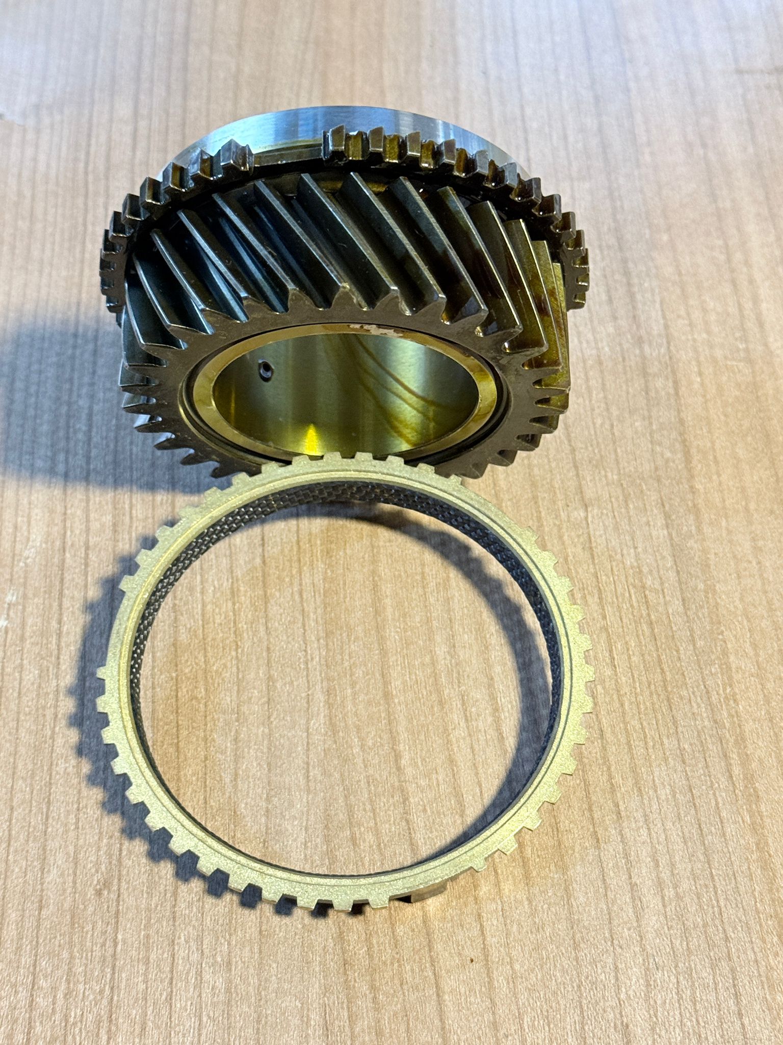 TOYOTA HİLUX REVO 3.VİTES DİŞLİ SENKROMENÇ TAKIMI (33369-OK010) -X14042025-5822