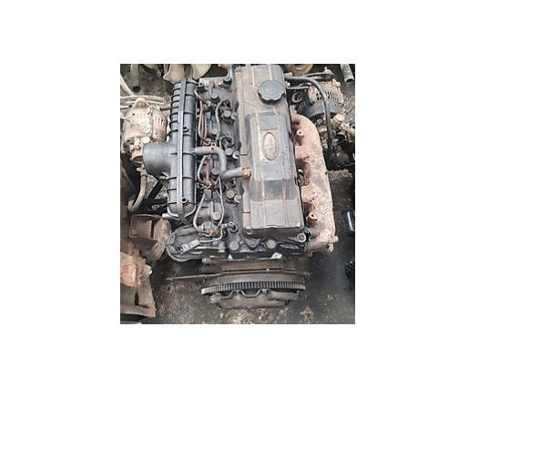 KİA BONGO 2.7 ÇIKMA ORJİNAL MOTOR -X14042025-5833