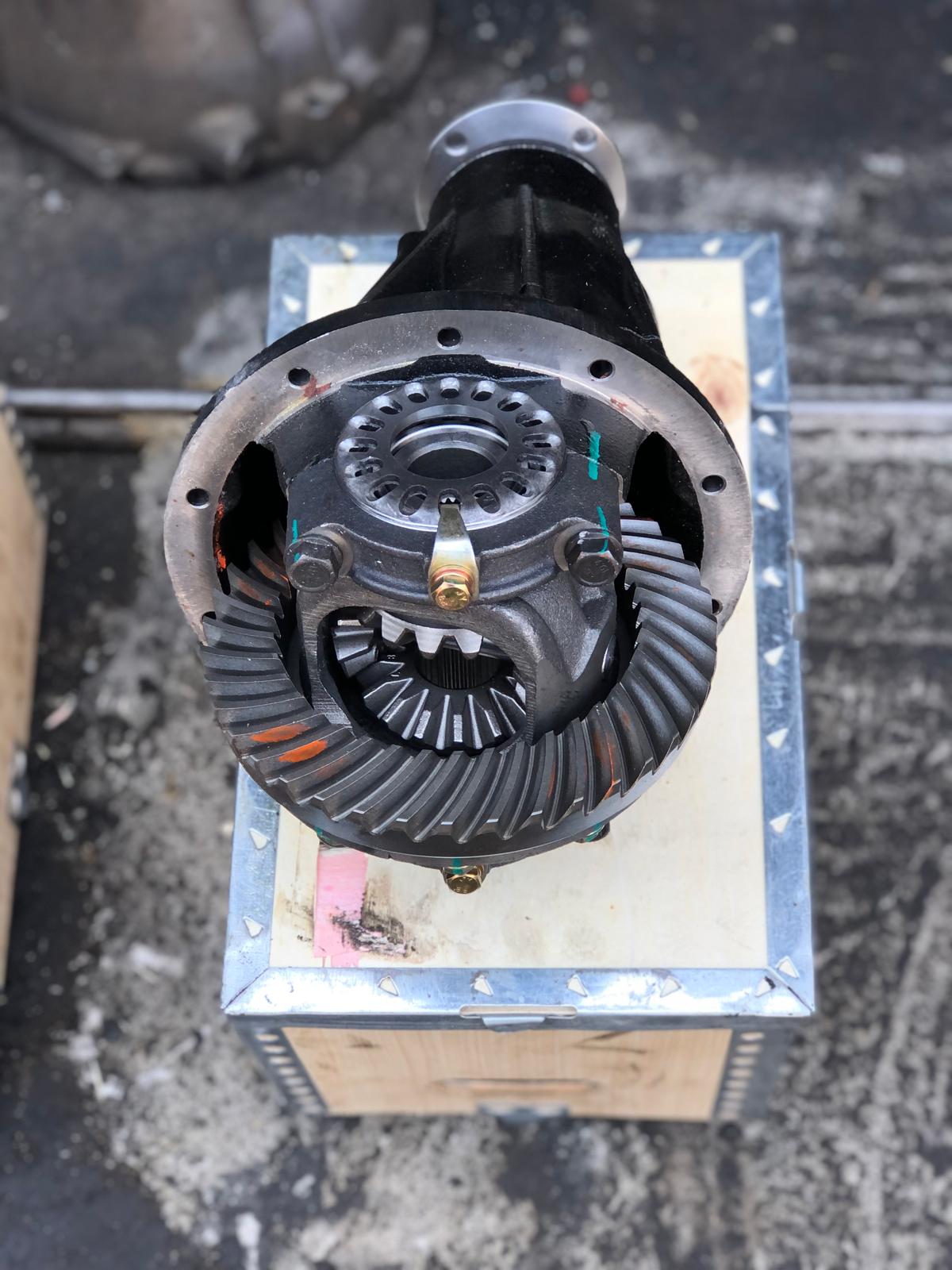 TOYOTA HİLUX SIFIR DEFRANSİYEL -X14042025-5827