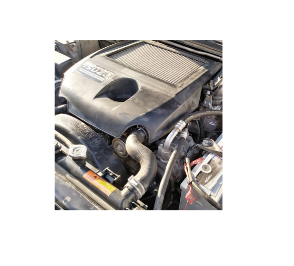 ISUZU DMAX EURO4 ÇIKMA ORJİNAL MOTOR -X14042025-5834