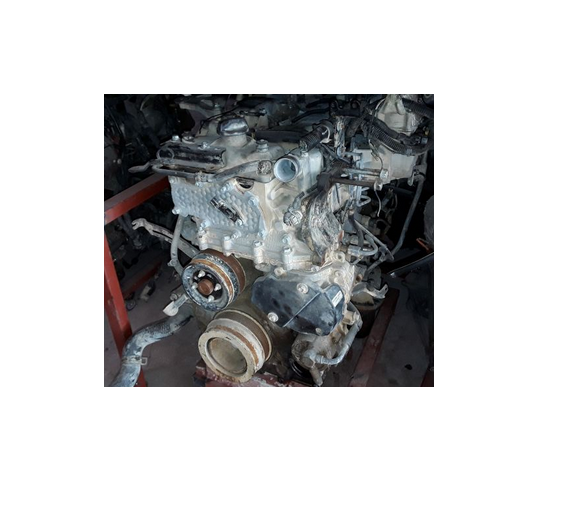 ISUZU DMAX EURO5 ÇIKMA ORJİNAL MOTOR -X14042025-5835