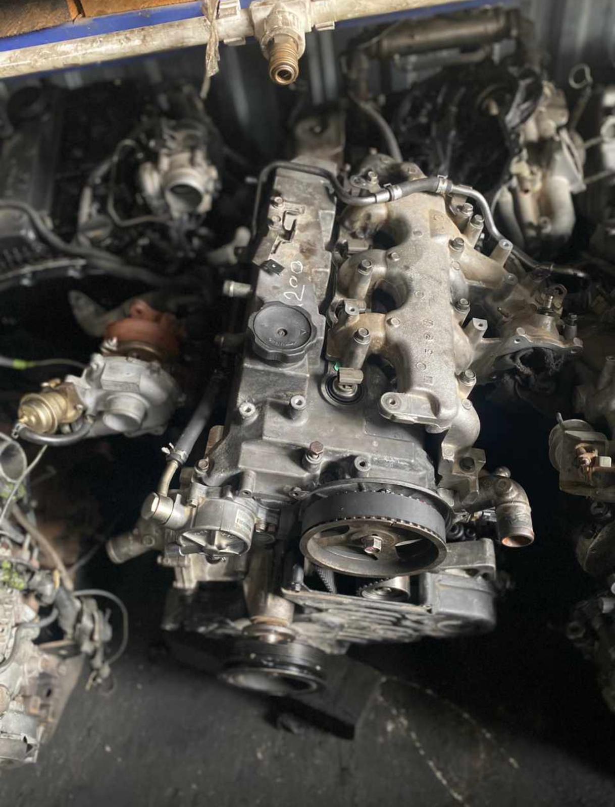 MİTSUBİSHİ L200 EURO4 ÇIKMA MOTOR -X14042025-5865
