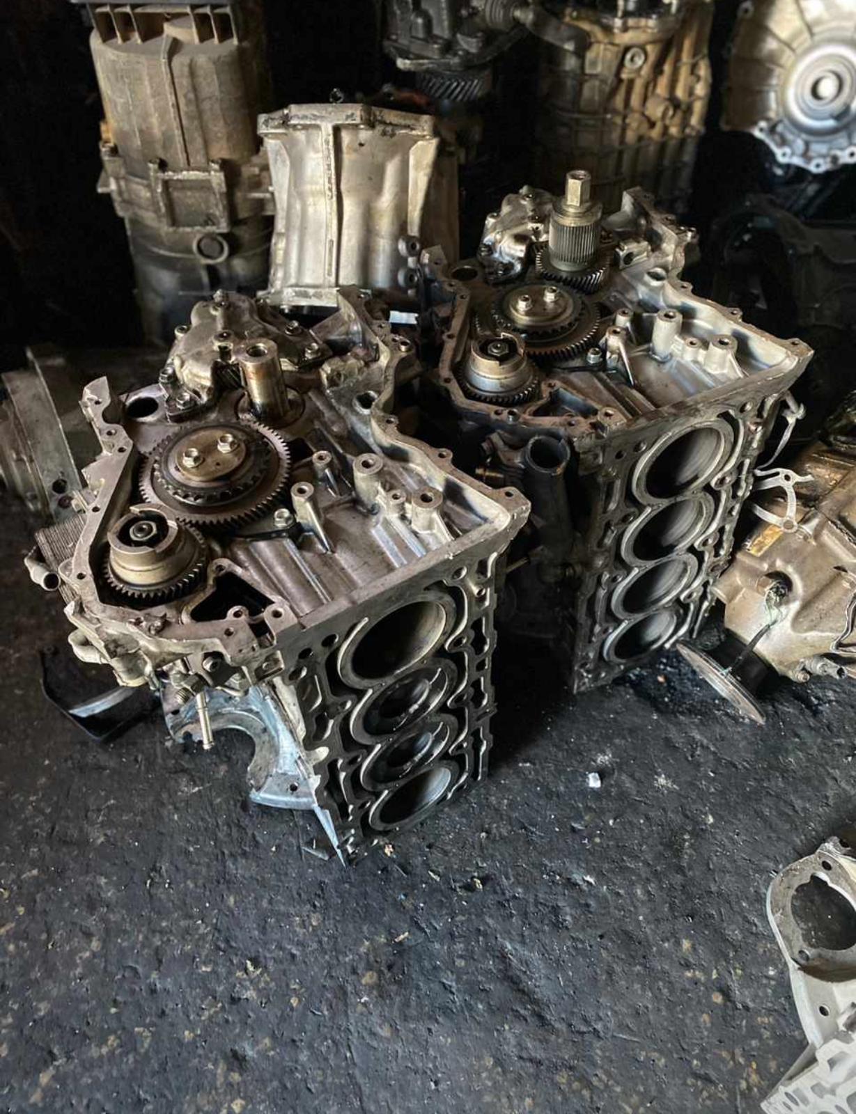 MİTSUBİSHİ L200 EURO6 ORJİNAL KOMPLE MOTOR -X14042025-5869