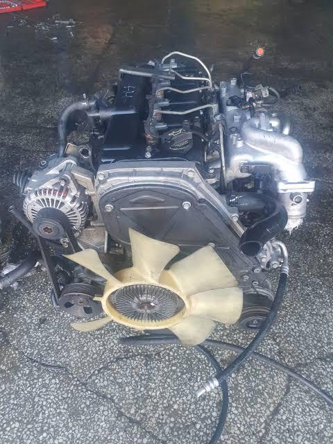 KİA SORENTO 170HP ÇIKMA ORJİNAL MOTOR -X14042025-5890
