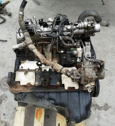 FORD RANGER 2.5 ÇIKMA ORJİNAL KOMPLE MOTOR -X14042025-5887