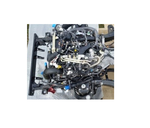 TOYOTA HİLUX 2.4 ÇIKMA ORJİNAL MOTOR -X14042025-5897
