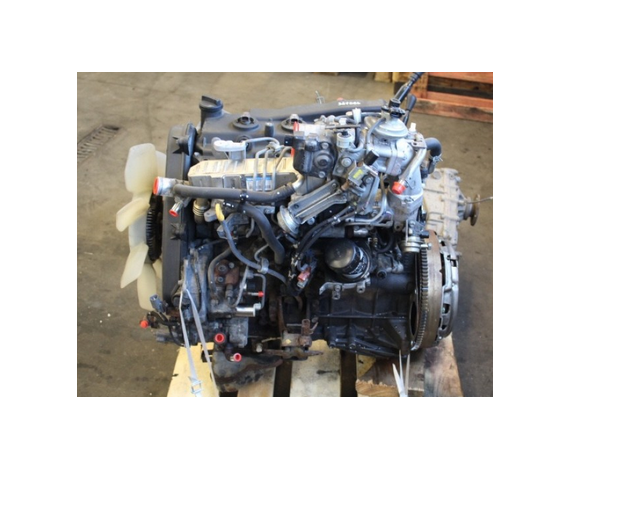 TOYOTA HİLUX VİGO ÇIKMA ORJİNAL MOTOR -X14042025-5913