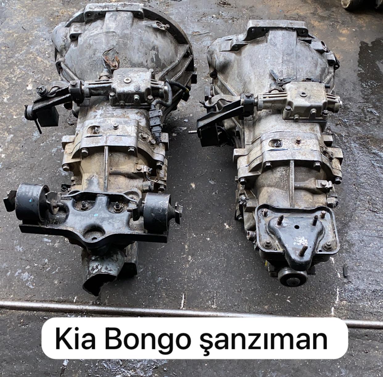 KİA BONGO ÇIKMA ORJİNAL KOMPLE ŞANZUMAN -X14042025-5965