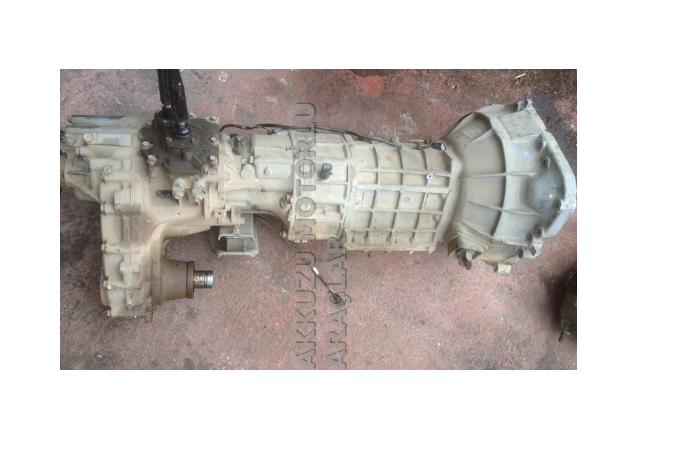 FORD RANGER 4×4 ÇIKMA ORJİNAL ŞANZUMAN -X14042025-5944