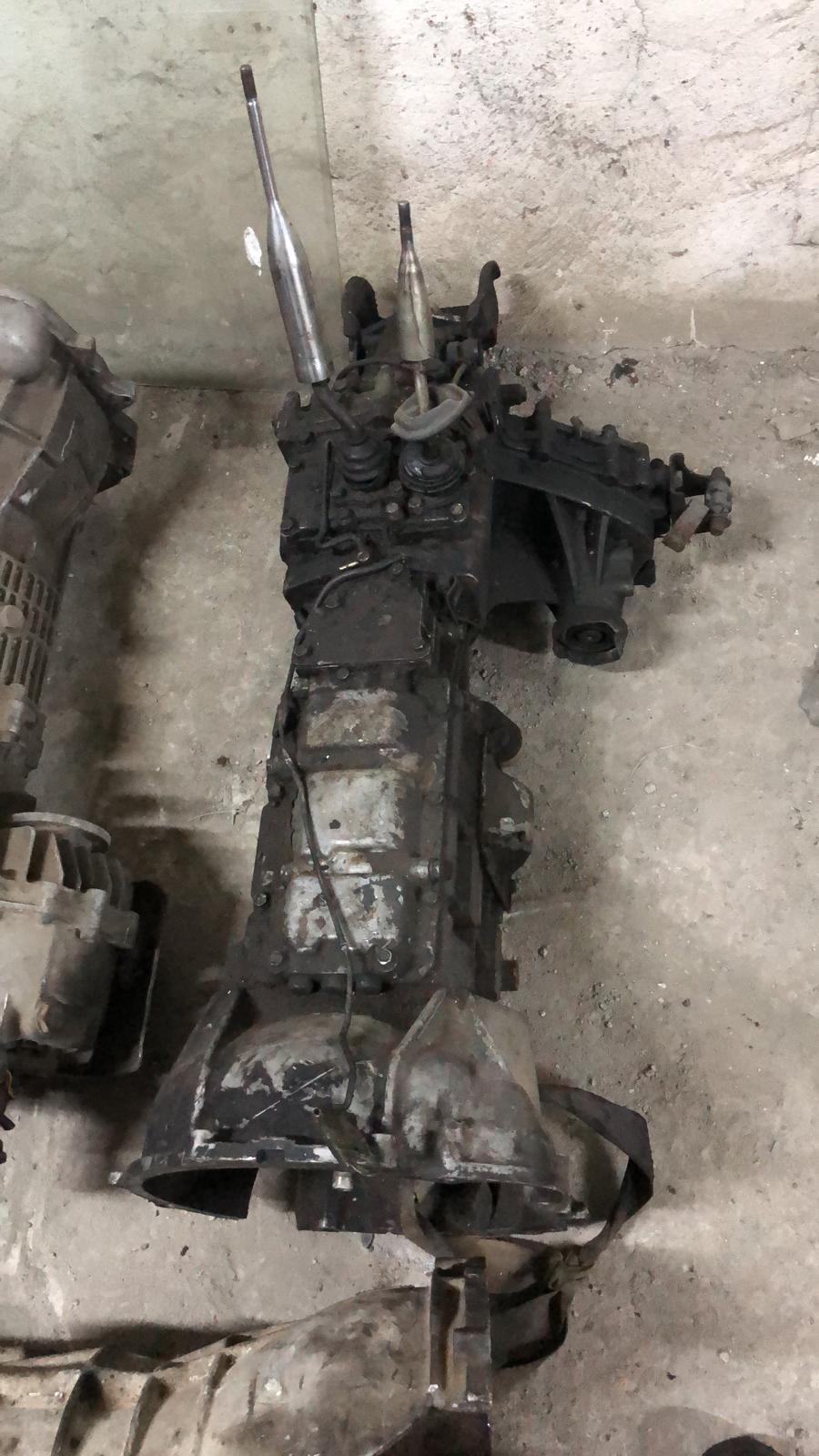 MİTSUBİSHİ L200 MAGNUM K74 ORJİNAL ŞANZUMAN -X14042025-5970