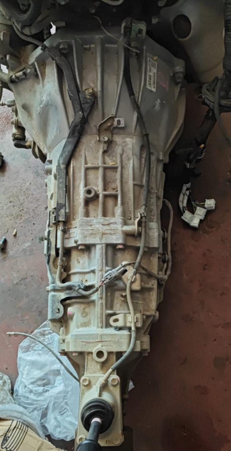 TOYOTA HİLUX REVO MANUEL ÇIKMA ŞANZUMAN -X14042025-5999