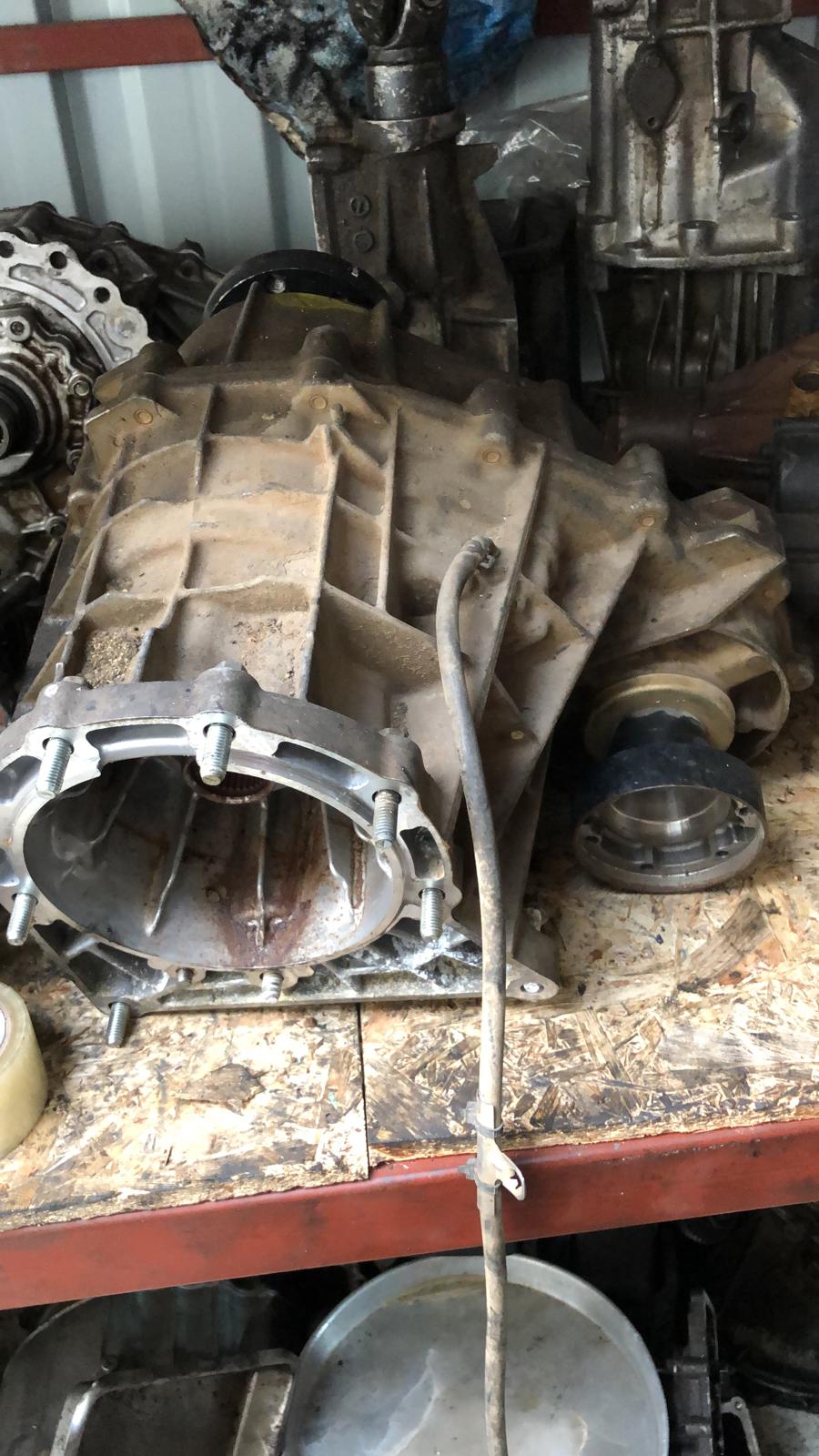 FORD RANGER 2.2 ARAZİ ORJİNAL ŞANZUMAN -X14042025-5994