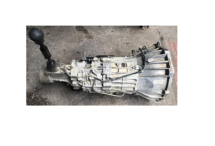 TOYOTA HİLUX 4×2 ÇIKMA ORJİNAL ŞANZUMAN -X14042025-6014