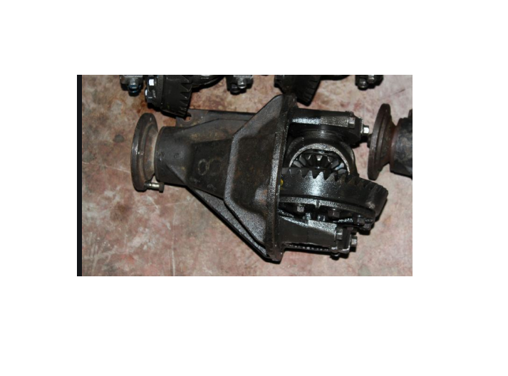 FORD RANGER ÇIKMA ÖN DEFRANSİYEL -X14042025-6050
