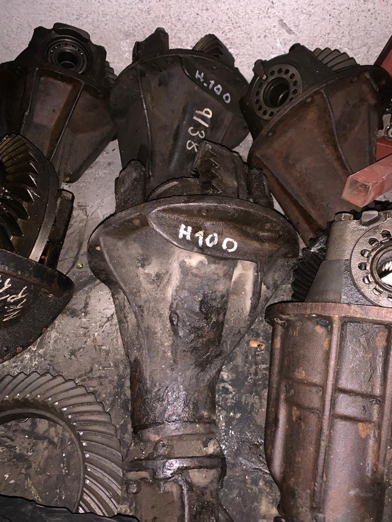 HYUNDAİ H100 ÇIKMA ORJİNAL DEFRANSİYEL -X14042025-6053