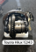 TOYOTA HİLUX 12-43 ÇIKMA ORJİNAL DEFRANSİYEL -X14042025-4761