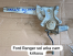 FORD RANGER SOL ARKA CAM KRİKOSU