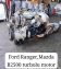 FORD RANGER TURBOLU ÇIKMA ORJİNAL MOTOR